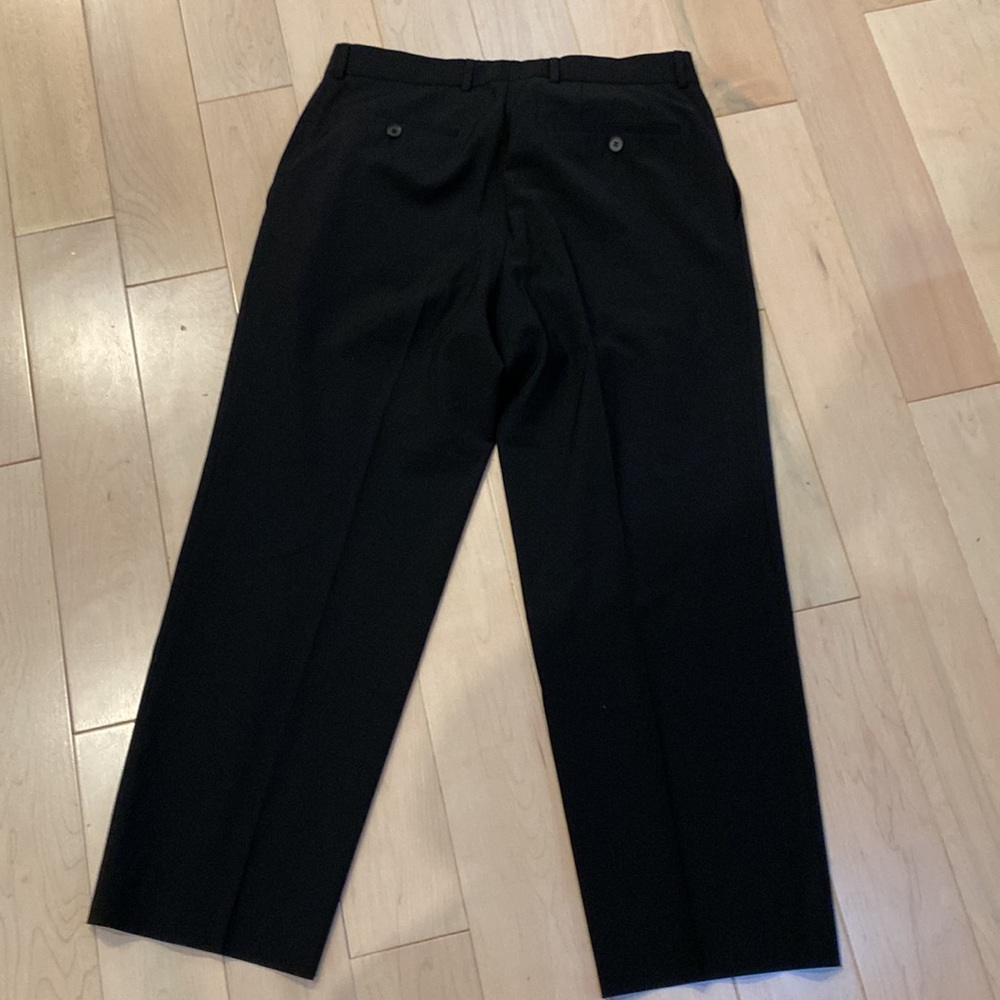 Hugo boss virgin wool dress pants 34R - Picture 7 of 10